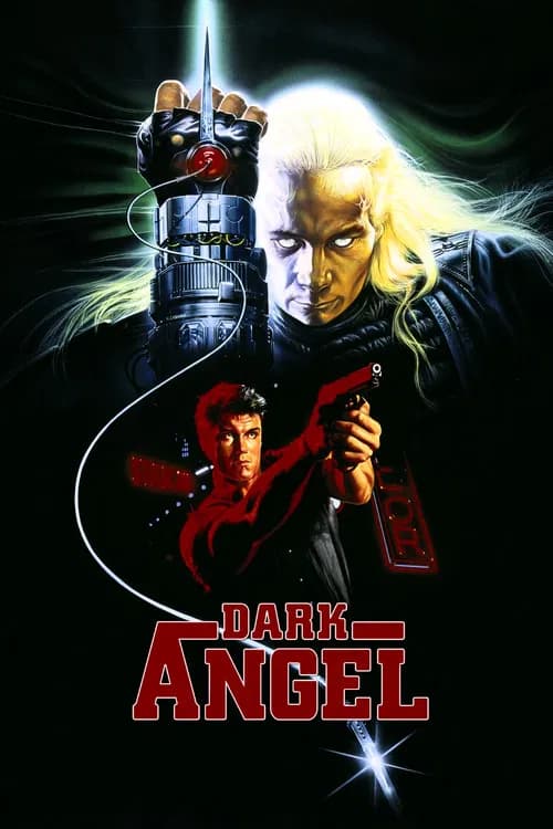 Poster for Dark Angel