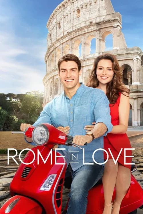 Poster for Rome in Love