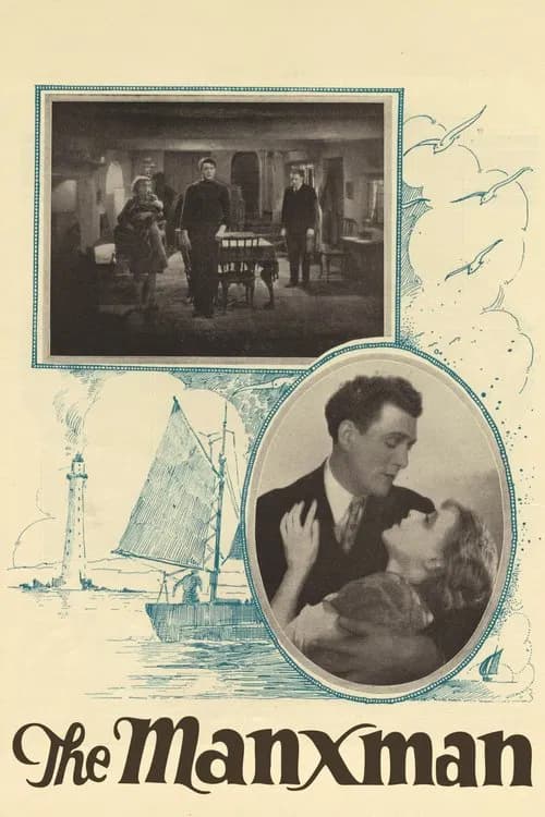 Poster for The Manxman