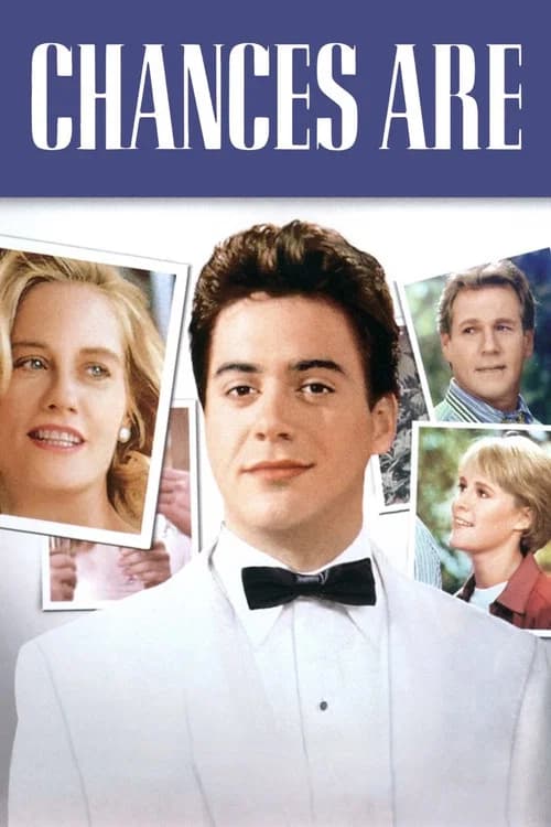 Poster for Chances Are