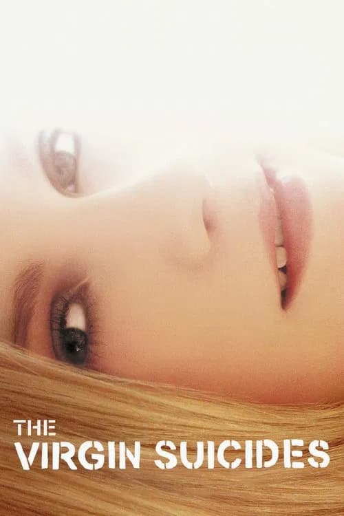 Poster for The Virgin Suicides