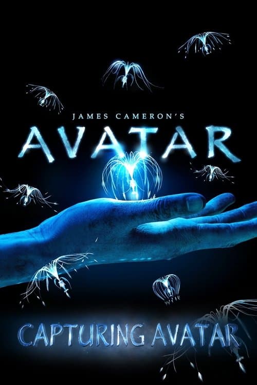 Poster for Capturing Avatar