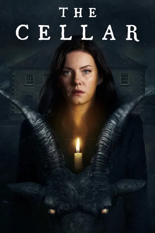 Poster for The Cellar
