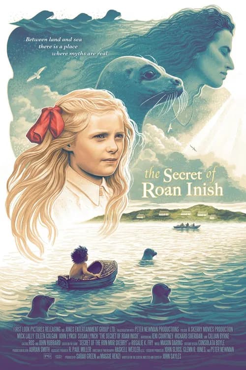 Poster for The Secret of Roan Inish