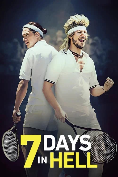 Poster for 7 Days in Hell