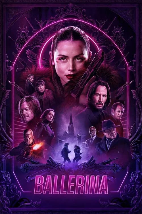 Poster for Ballerina