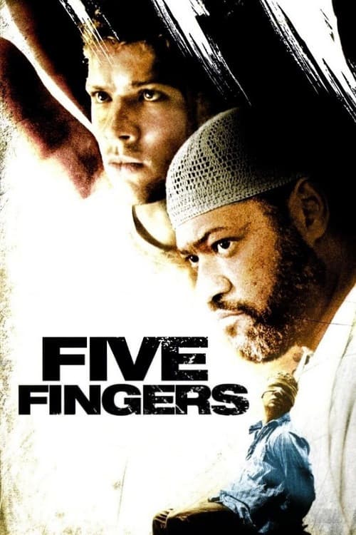 Poster for Five Fingers