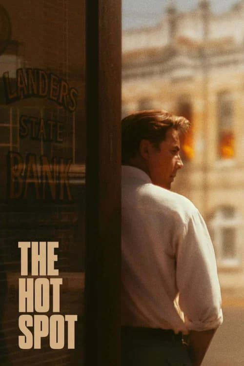 Poster for The Hot Spot