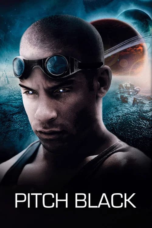 Poster for Pitch Black