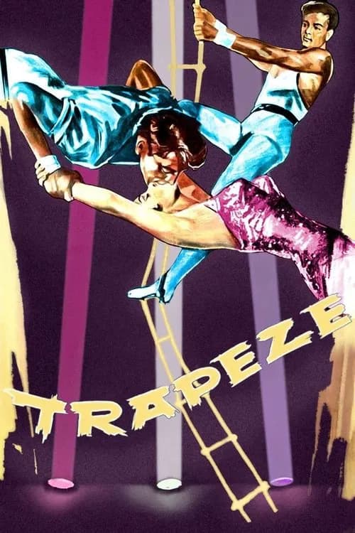 Poster for Trapeze