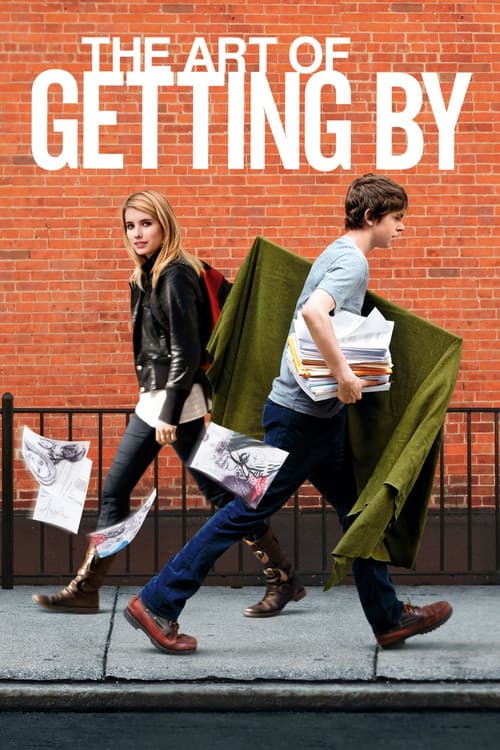 Poster for The Art of Getting By