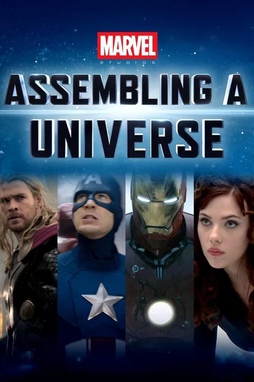 Poster for Marvel Studios: Assembling a Universe