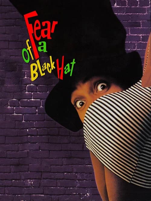 Poster for Fear of a Black Hat