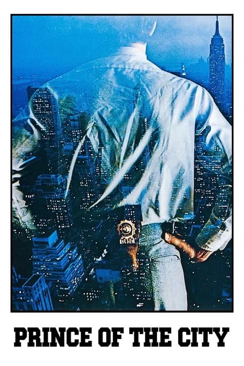 Poster for Prince of the City