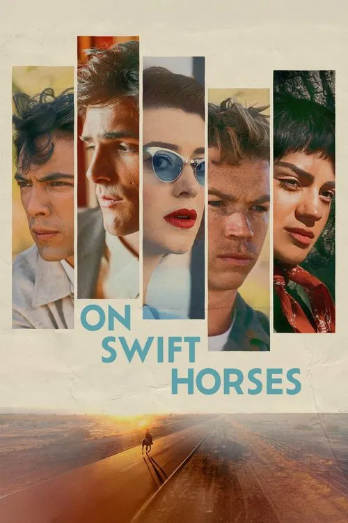Poster for On Swift Horses