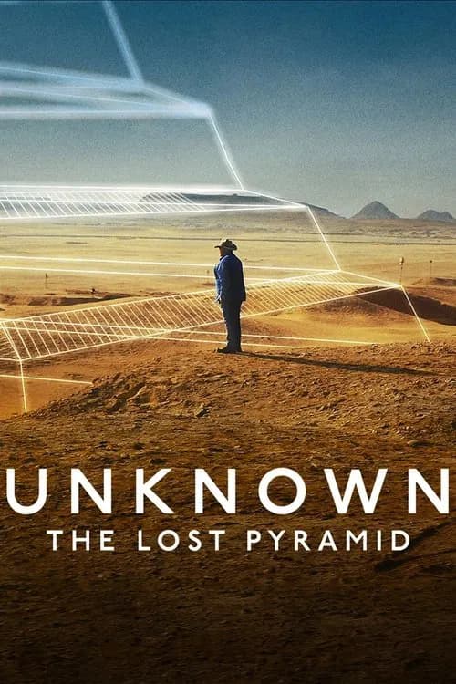 Poster for Unknown: The Lost Pyramid