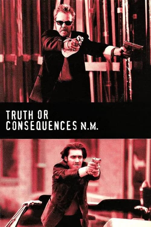 Poster for Truth or Consequences, N.M.
