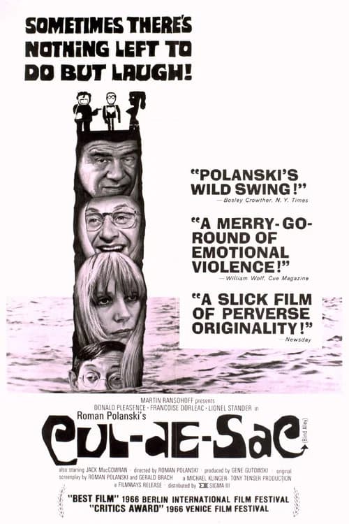 Poster for Cul-de-sac