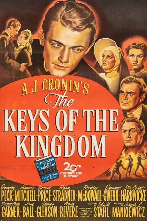Poster for The Keys of the Kingdom