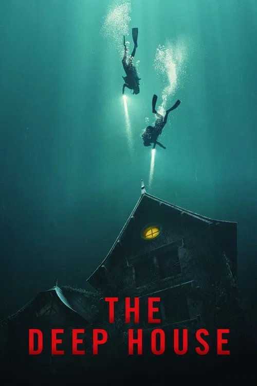 Poster for The Deep House