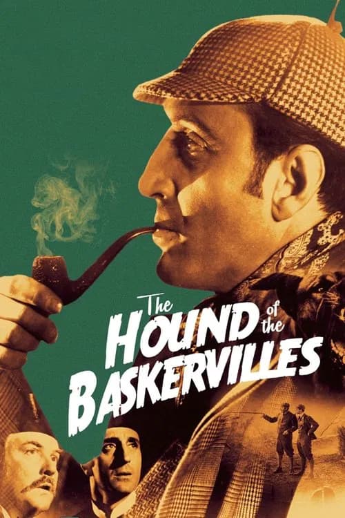 Poster for The Hound of the Baskervilles
