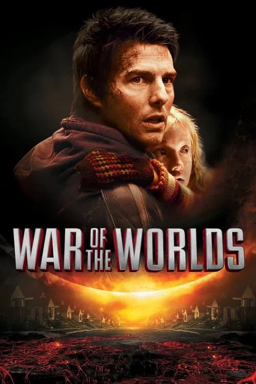 Poster for War of the Worlds