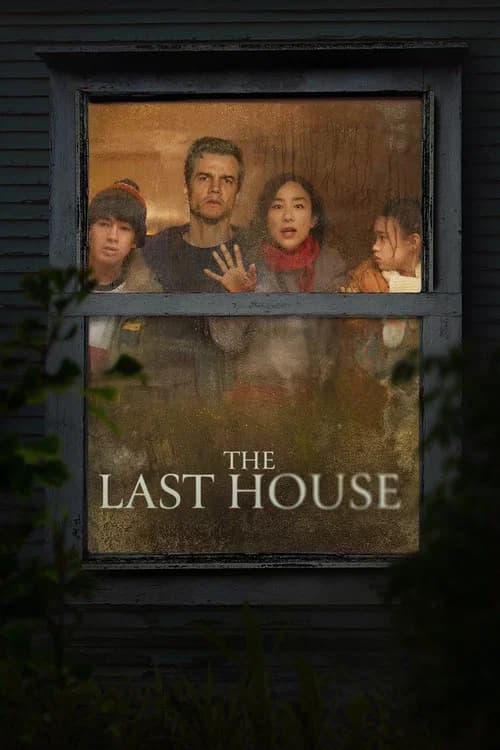 Poster for The Last House