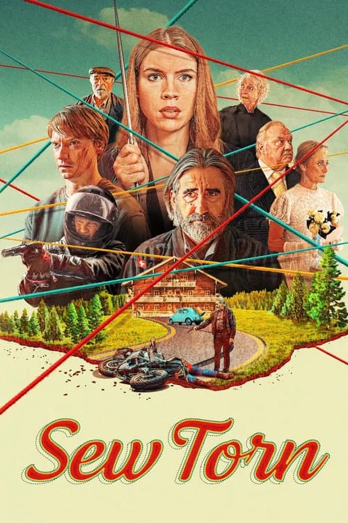 Poster for Sew Torn