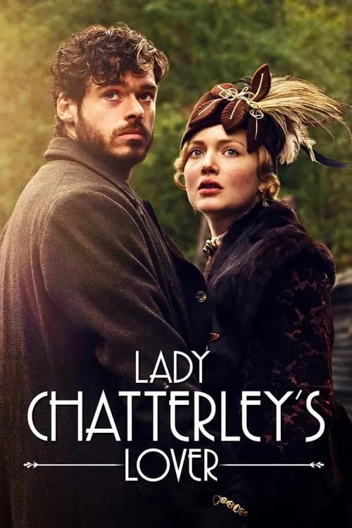 Poster for Lady Chatterley's Lover