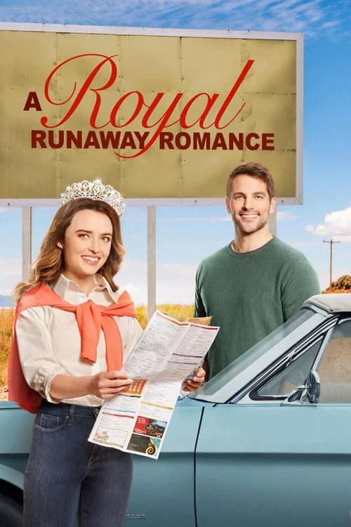 Poster for A Royal Runaway Romance