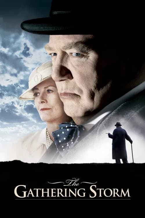 Poster for The Gathering Storm