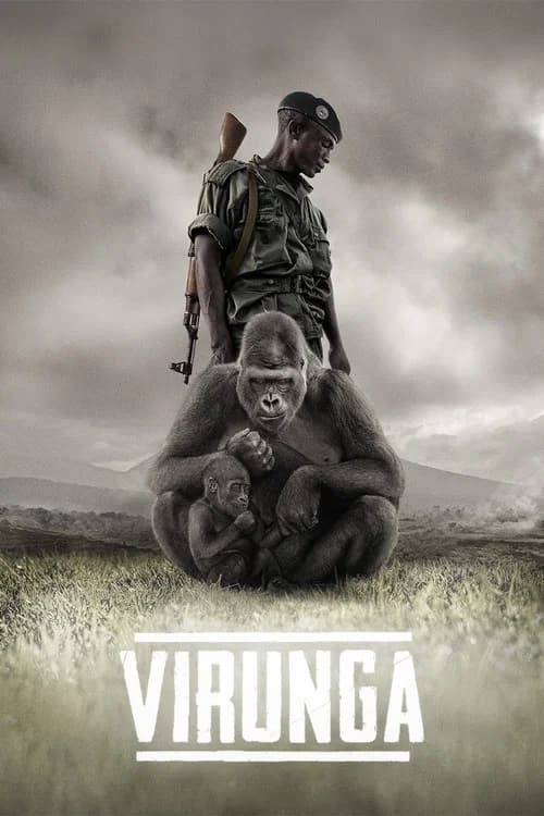 Poster for Virunga