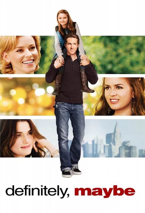 Poster for Definitely, Maybe