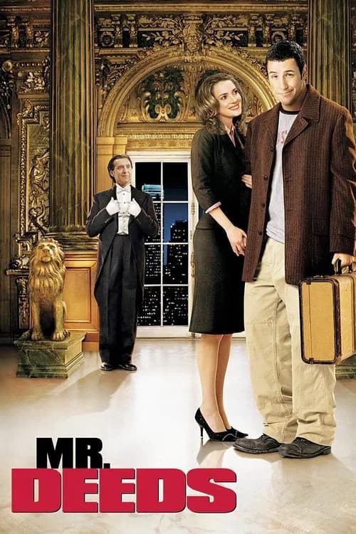 Poster for Mr. Deeds