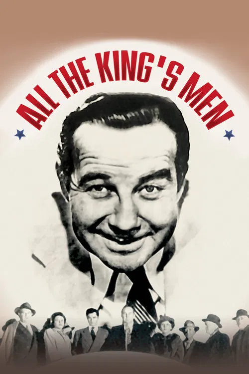 Poster for All the King's Men