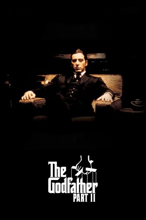 Poster for The Godfather Part II