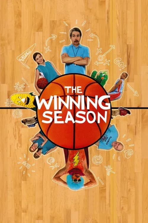 Poster for The Winning Season