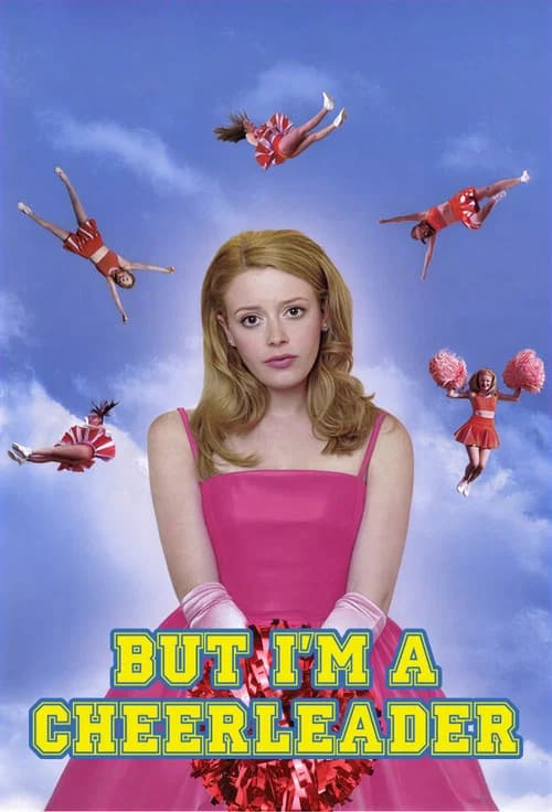 Poster for But I'm a Cheerleader