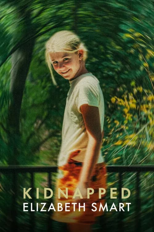 Poster for Kidnapped: Elizabeth Smart