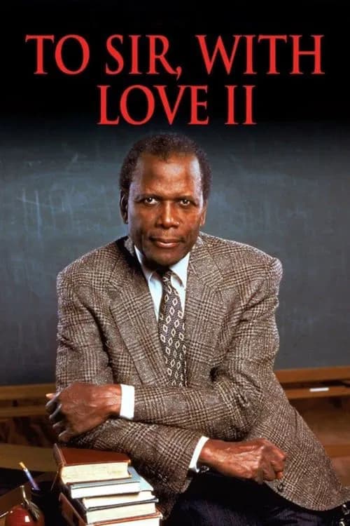 Poster for To Sir, with Love II