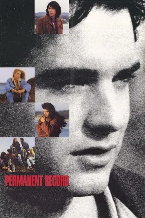 Poster for Permanent Record