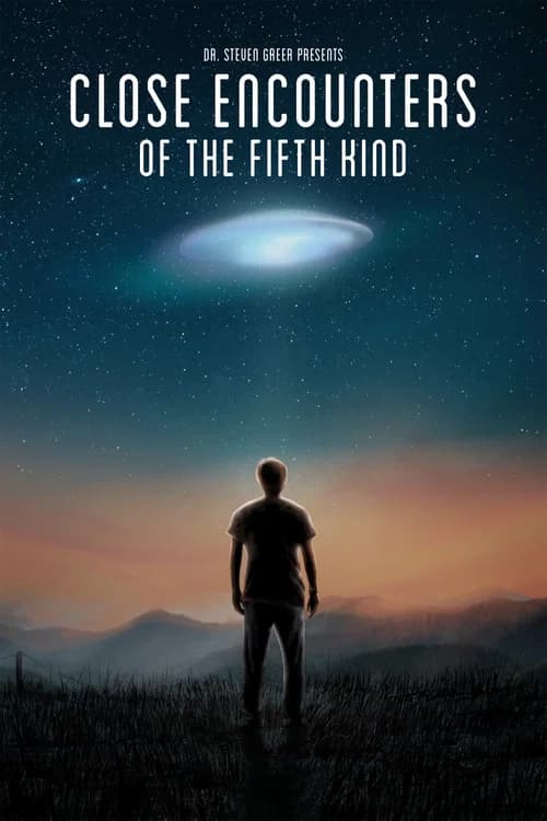 Poster for Close Encounters of the Fifth Kind