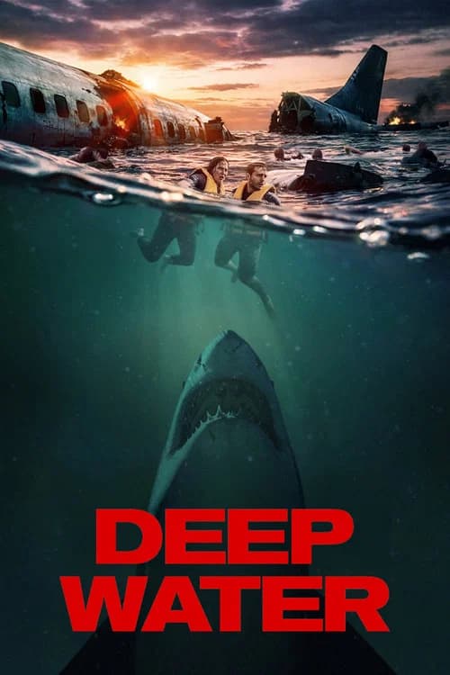Poster for Deep Water