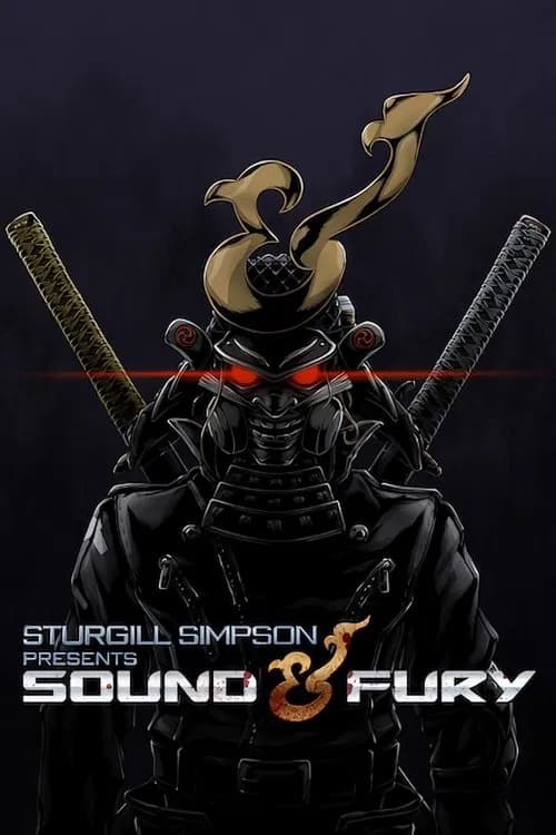 Poster for Sturgill Simpson Presents Sound & Fury