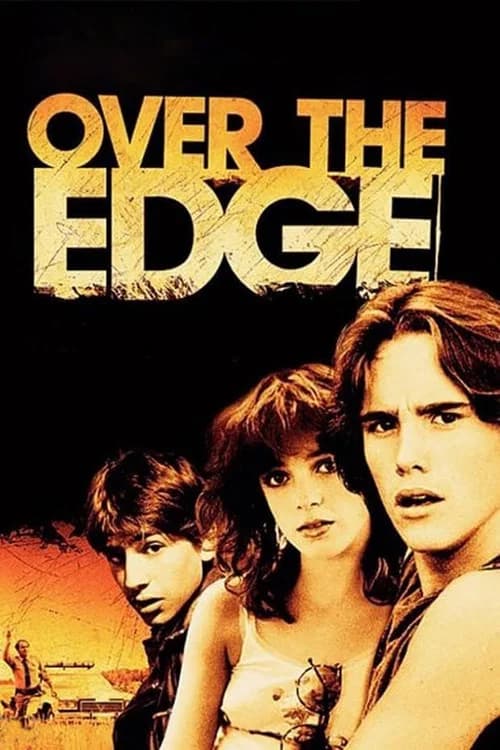Poster for Over the Edge