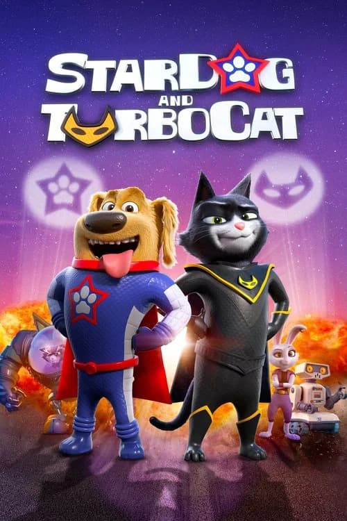 Poster for StarDog and TurboCat