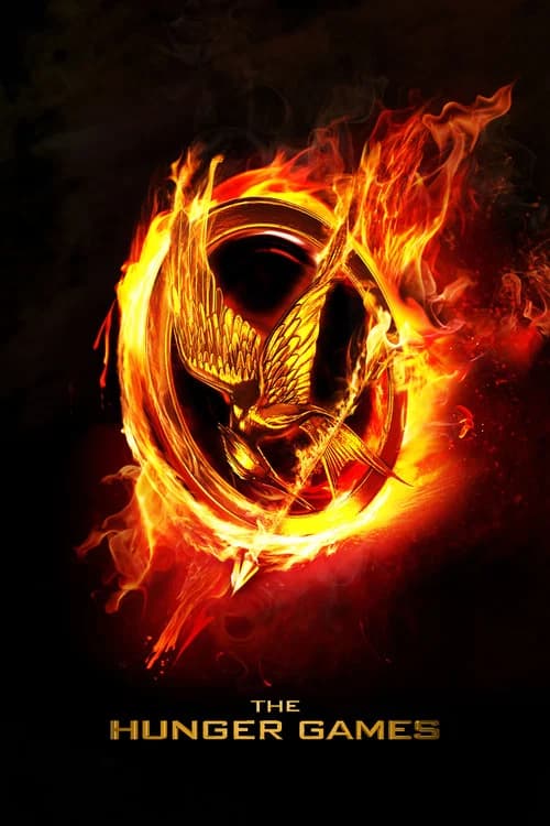 Poster for The Hunger Games