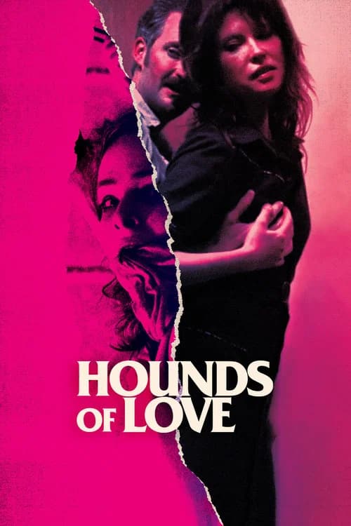 Poster for Hounds of Love
