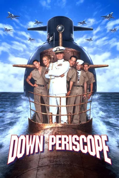 Poster for Down Periscope