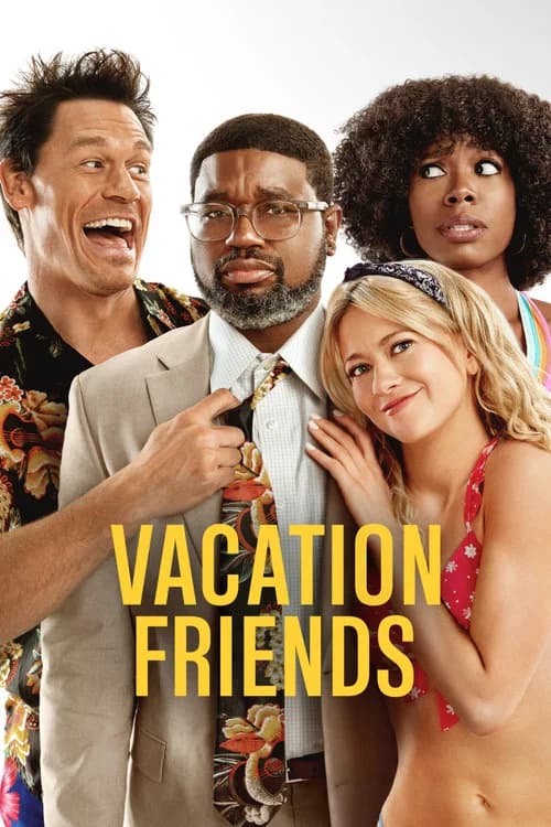 Poster for Vacation Friends